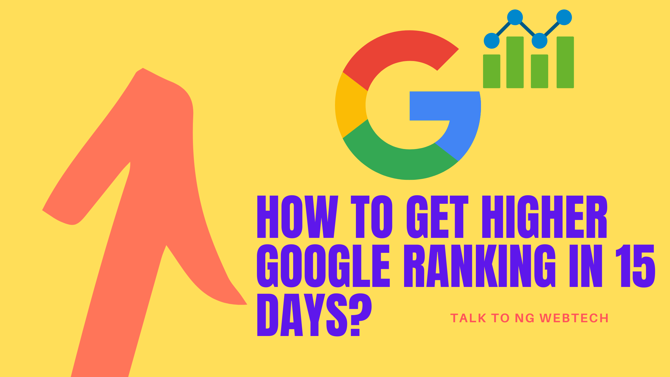Google rankings in just 15 days